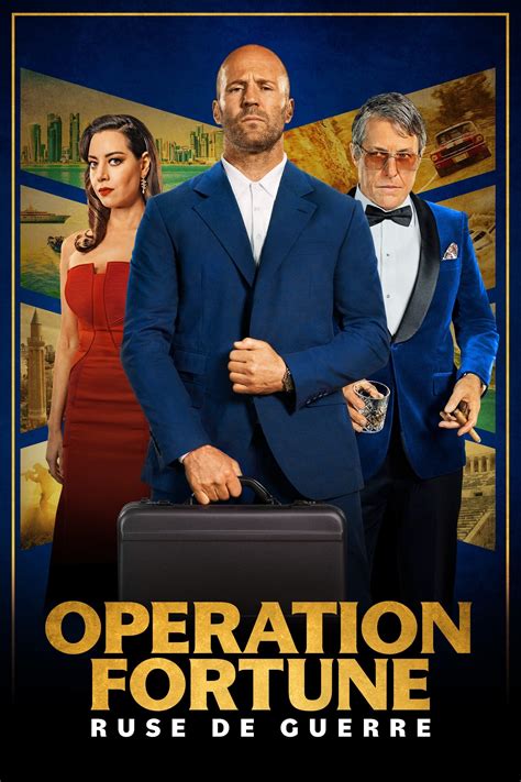 operation fortune panerai|operation fortune movie online.